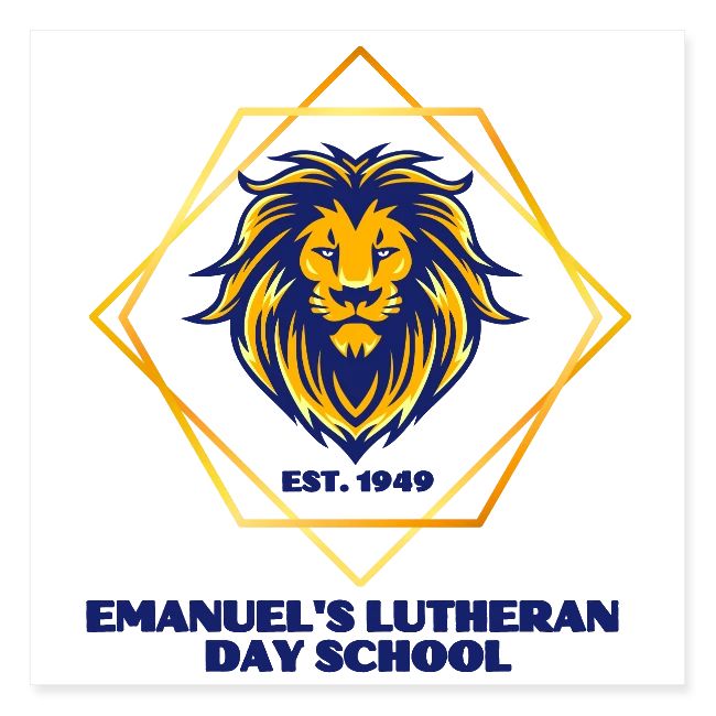 Lenny the Lion Logo