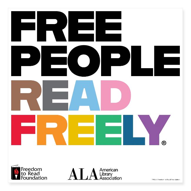 Free People Read Freely®