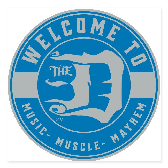 Welcome to the D® Badge 5
