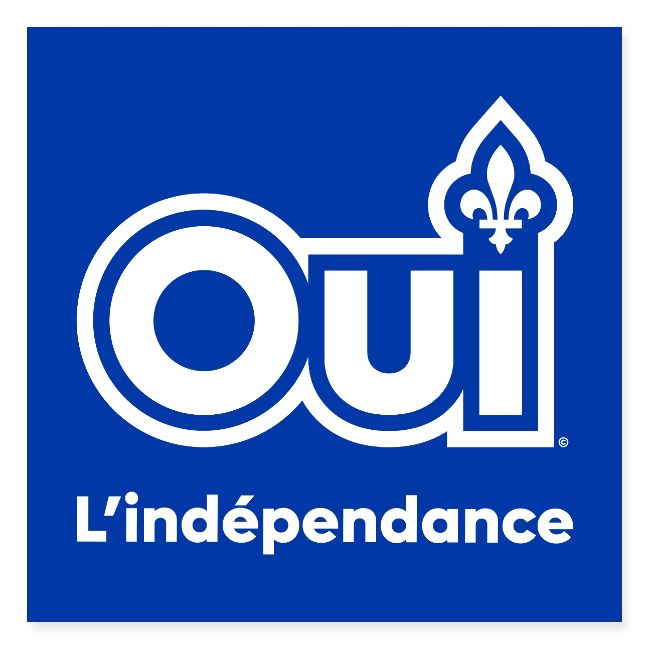 OUI Québec L'Indépendance