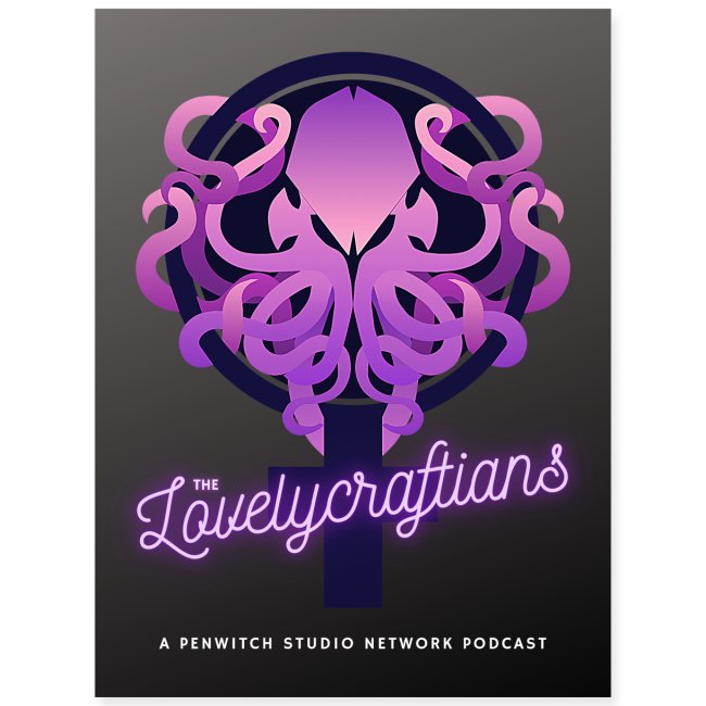 Lovelycraftians Poster