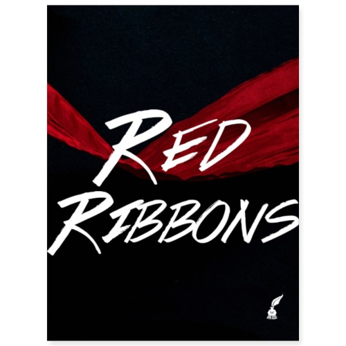 Red Ribbons - Poster 18x24