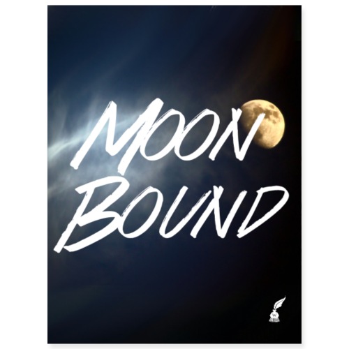 Moon Bound Poster - Poster 18x24