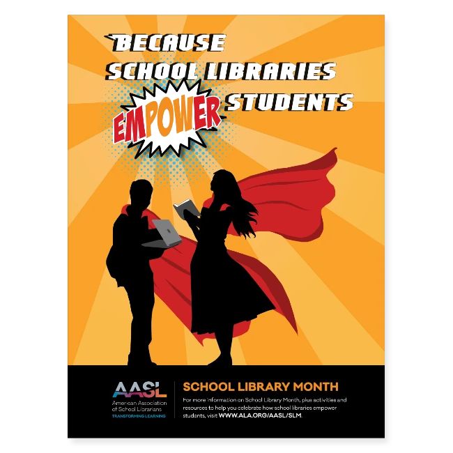 AASL Empowering Students
