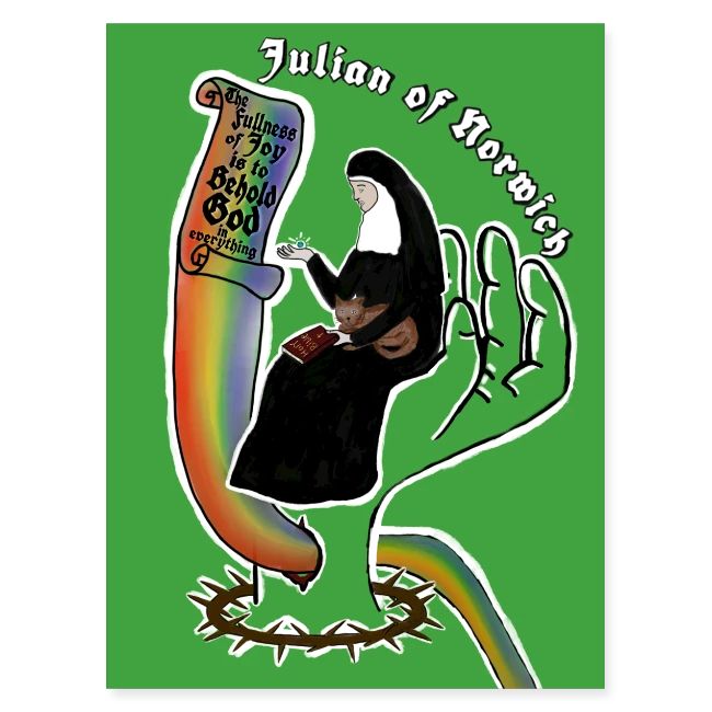 Fullness of Joy Julian green