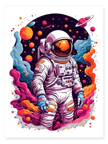 Astronaut Exploration