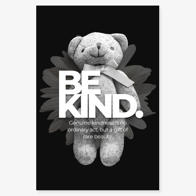 Be Kind.