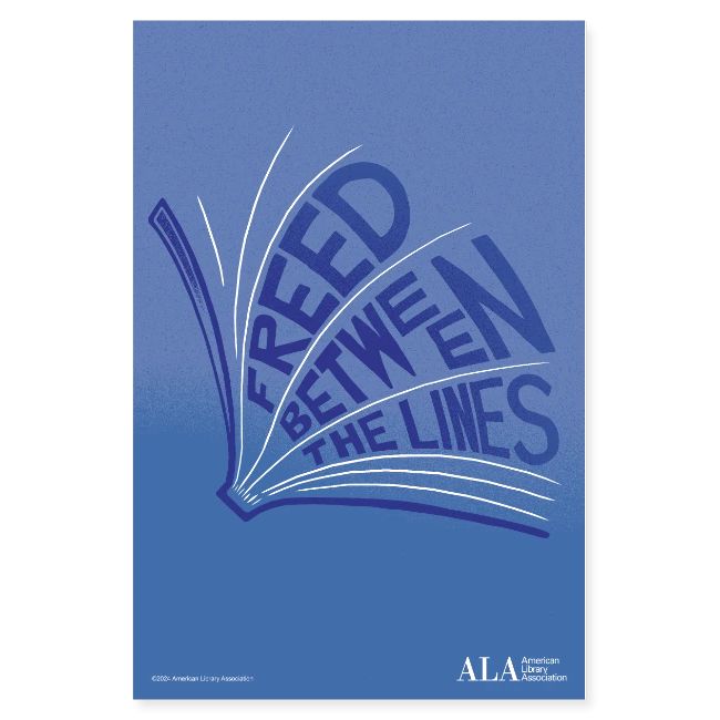 Freed Between the Lines Poster