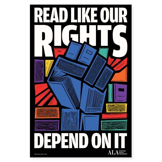 Read Like Our Rights Depend on It