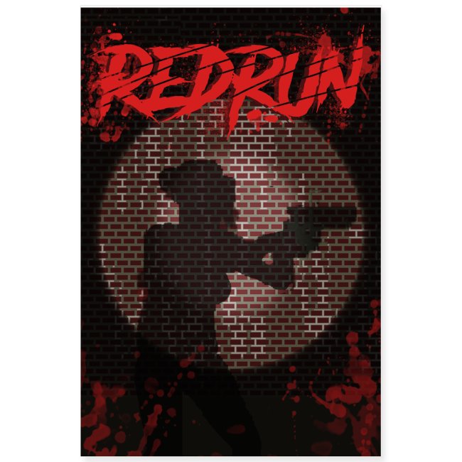 Redrun Hero poster