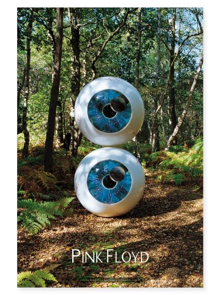 Pink Floyd Pulse Album Cover
