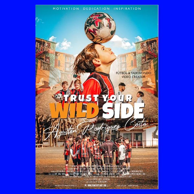 Agustin R Costa - Trust your WILD Side