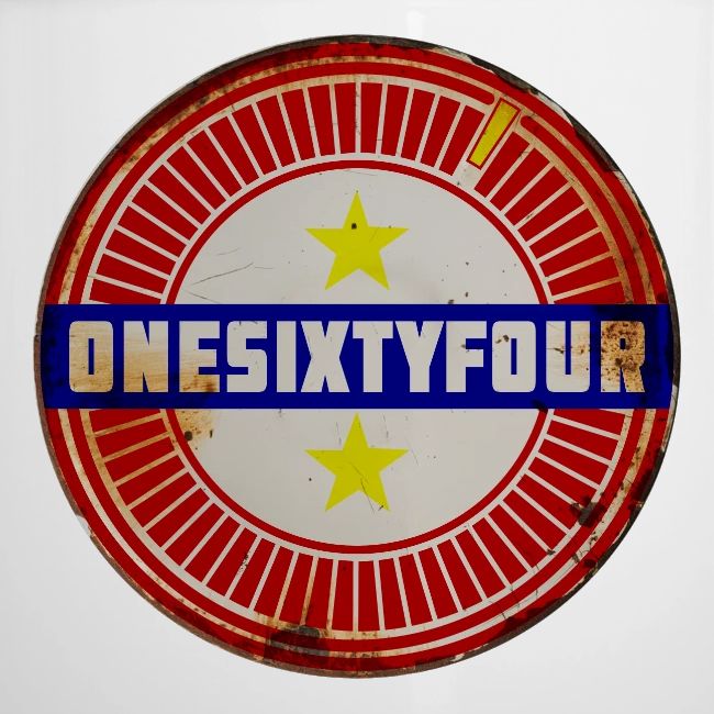 One Sixty Four -- vintage inspired design