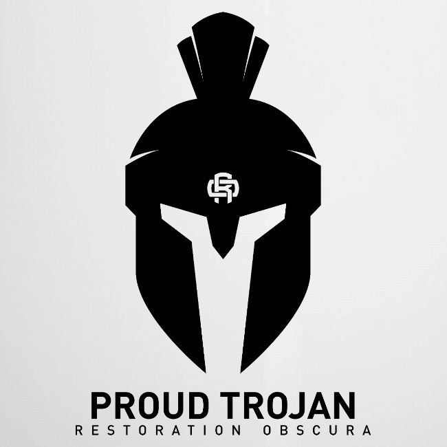 RO Trojan Battle Helmet