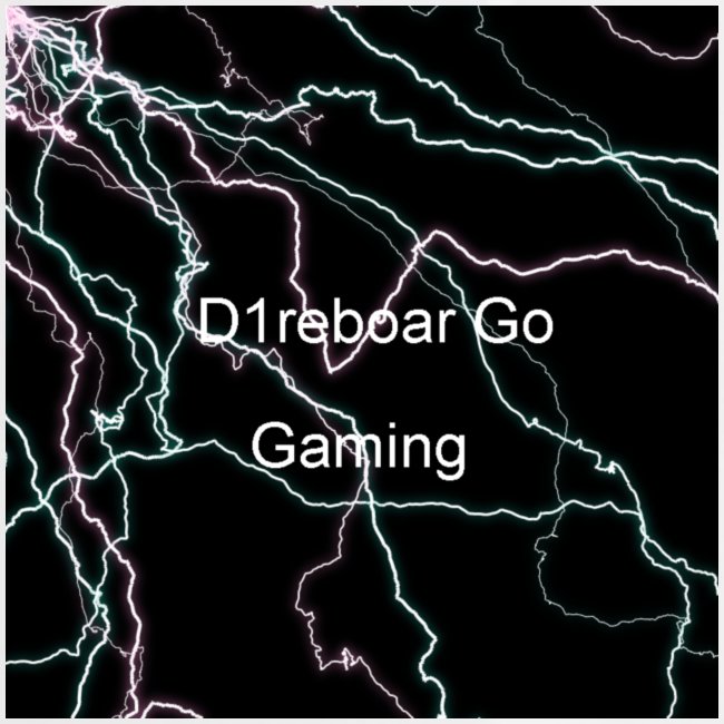 D1reboar Go YouTube Sticker