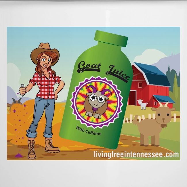 Nicole Sauce's Goat Juice