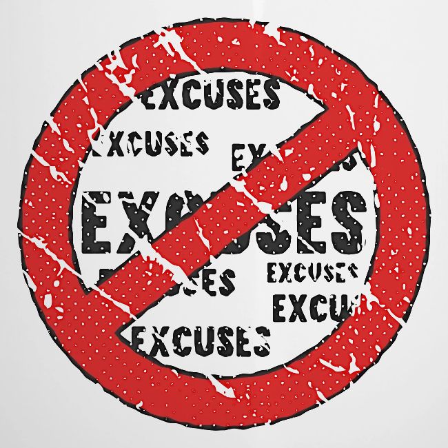 No Excuses | Vintage Style