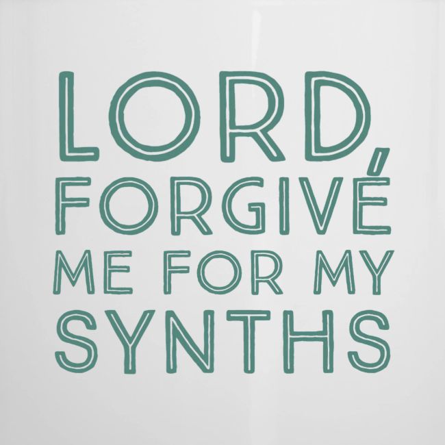 Lord, Forgive Me