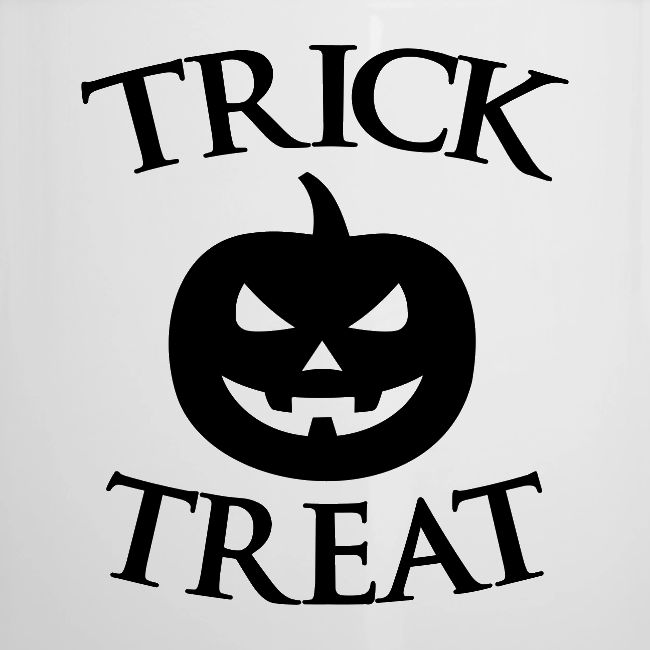 Halloween Trick or Treat
