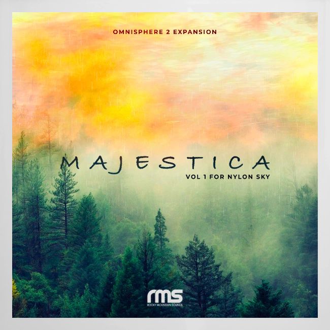 Majestica V1 for Nylon Sky