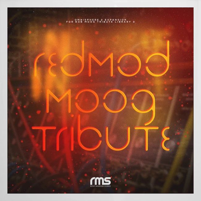 RedMod M00G Tribute for Omnisphere 2