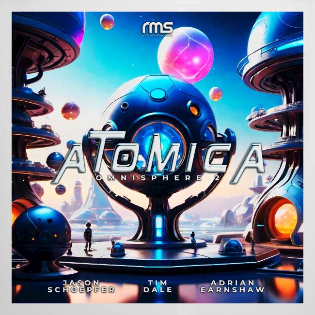 Atomica for Omnisphere 2
