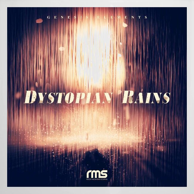 Dystopian Rains for Omnisphere 2