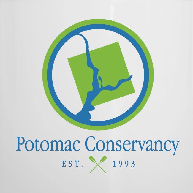Potomac Conservancy - DC area map