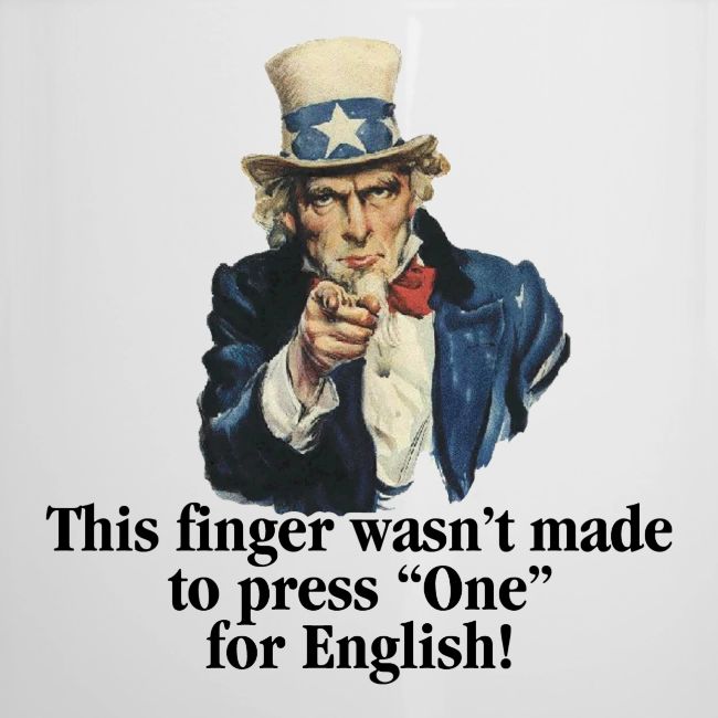 Uncle Sam - Finger