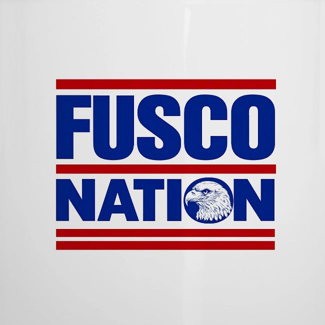 Fusco Nation with Eagle (250th Show Commemorative)
