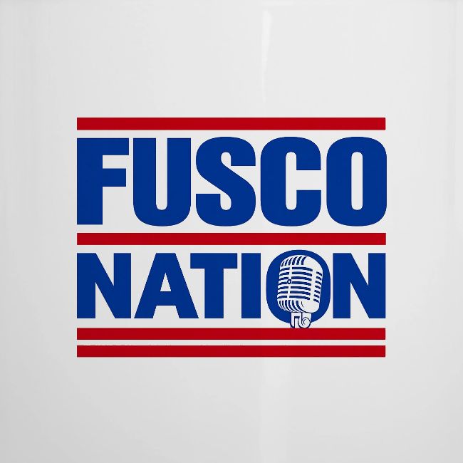 Fusco Nation with Mic (250th Show Commemorative)