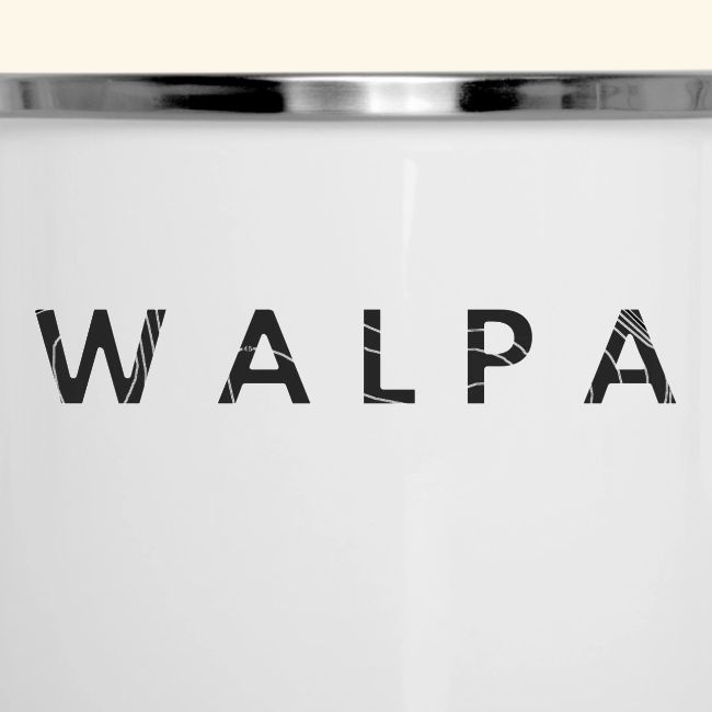 WALPA Bathymetric Contours