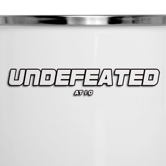 UNDEFEATED (at 1-0)