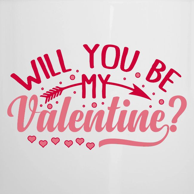 Will you be my Valentine #2