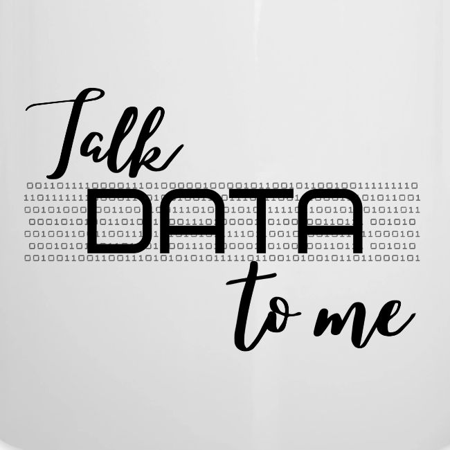Talk Data to Me (Light)