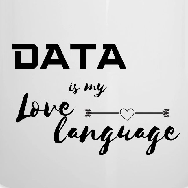 Data is My Love Language (light)