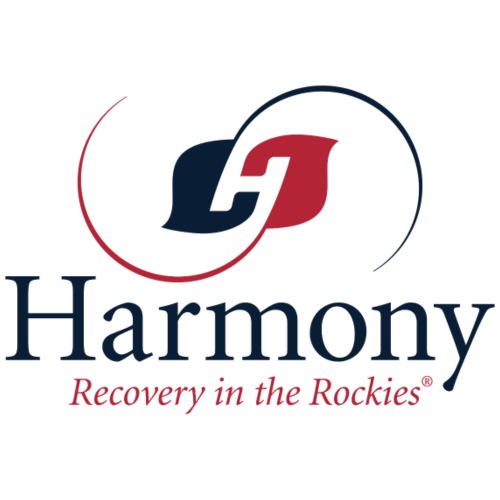 Harmony Logo - Patriotic - Camper Mug