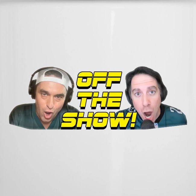 OFF THE SHOW!