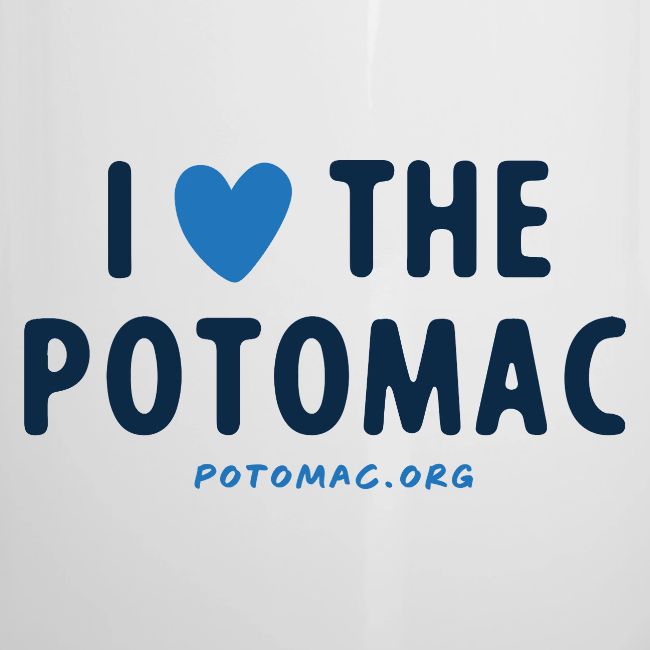 I heart the Potomac