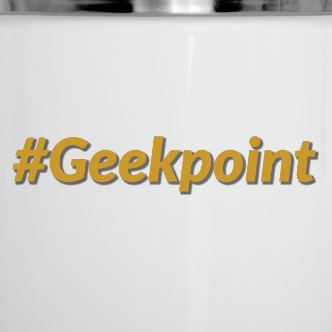 #Geekpoint