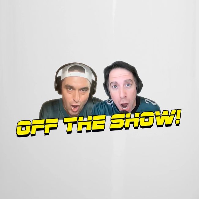 OFF THE SHOW! (horizontal, no glow)