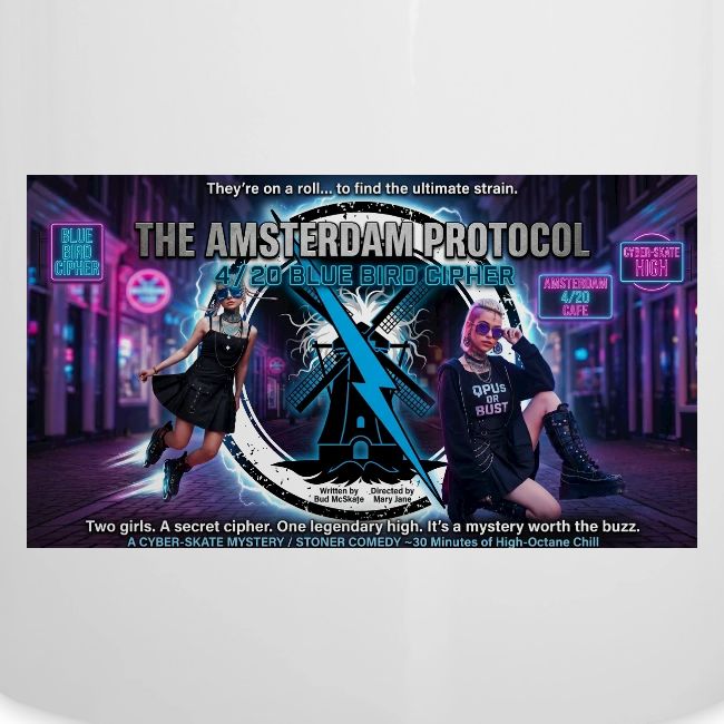 **Amsterdam Protocol 420**
