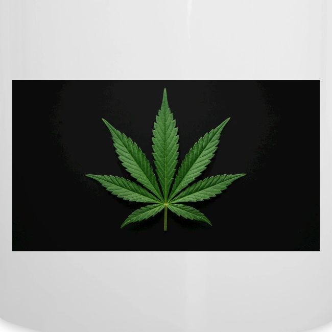***CANNABIS LEAF TEE***
