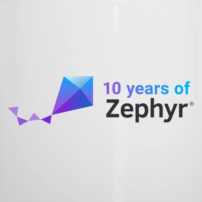 Zephyr 10th Anniversary Horizontal Color