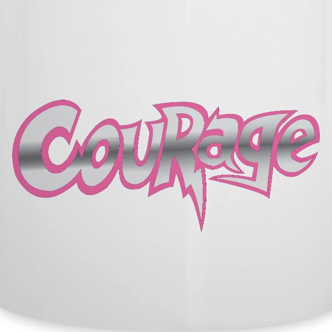 NEW COURAGE LOGO