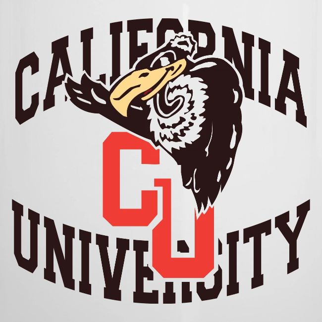 California University Merch