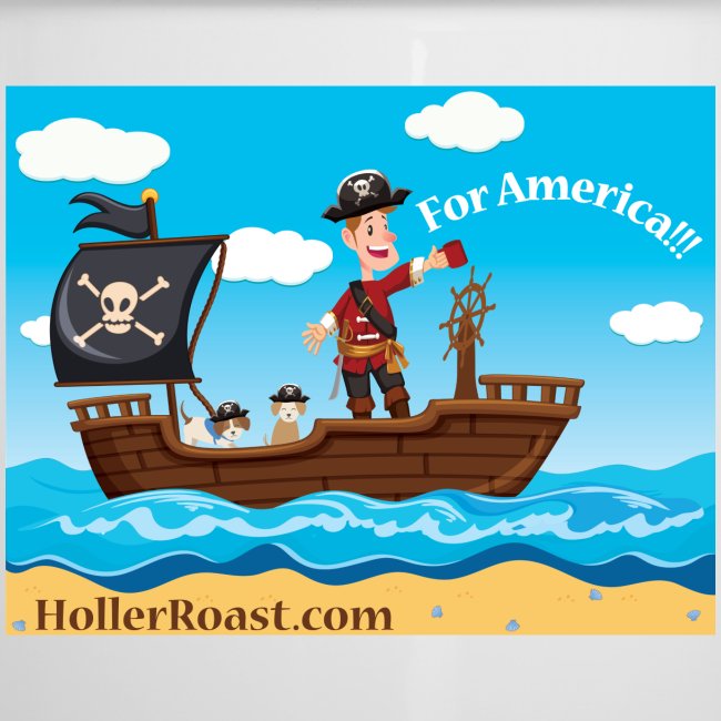 Holler Roast: For America!