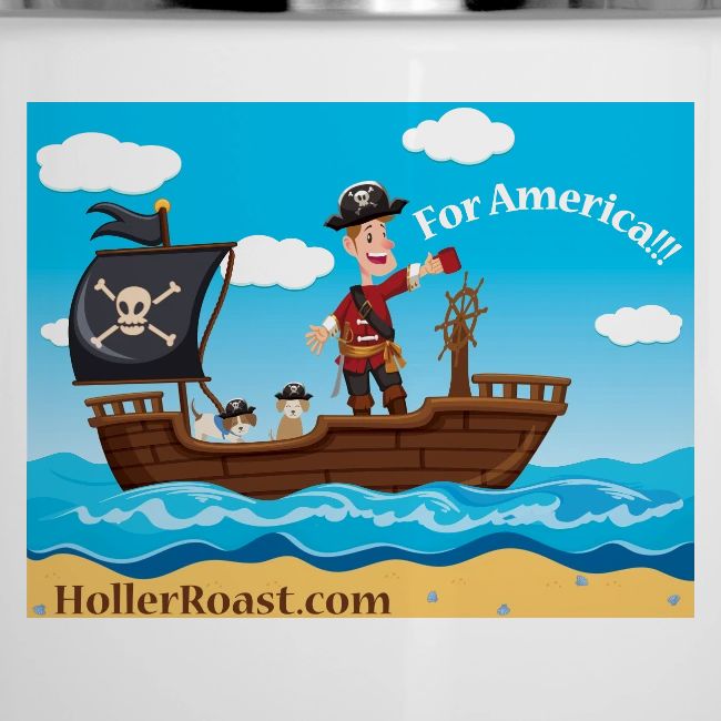 Holler Roast: For America!
