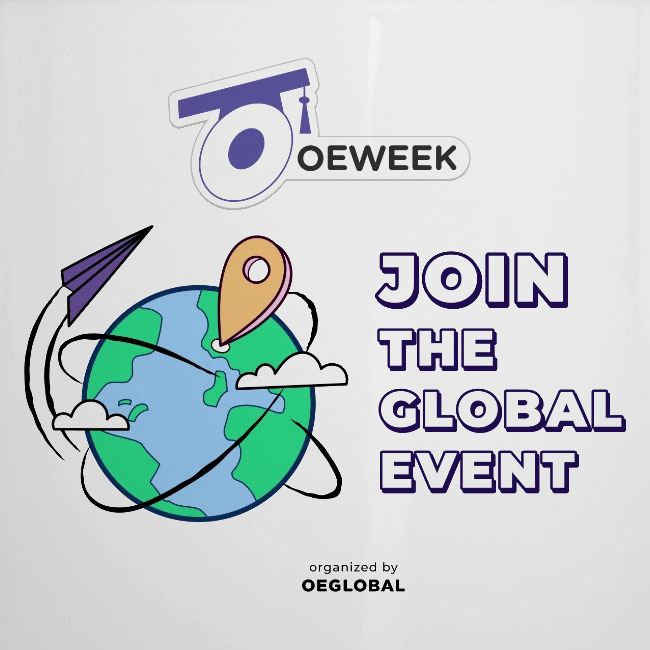 Join the global event - OEWeek 2026