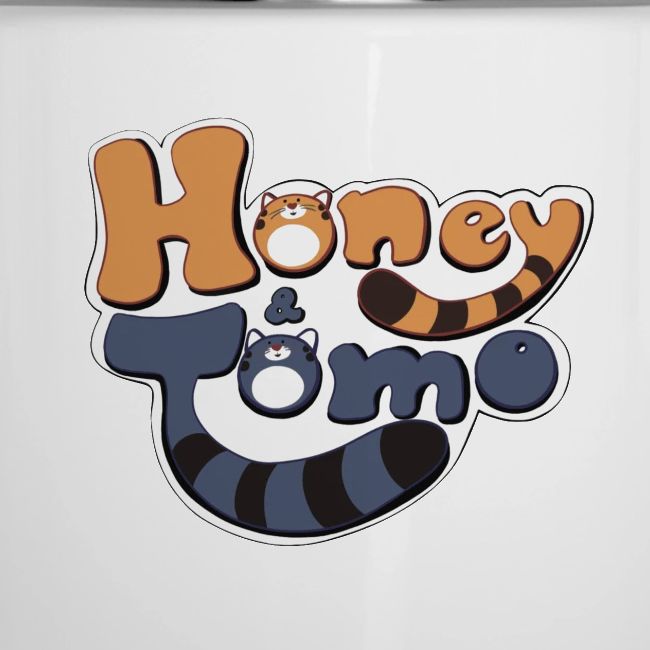 Honey and Tomo Logo